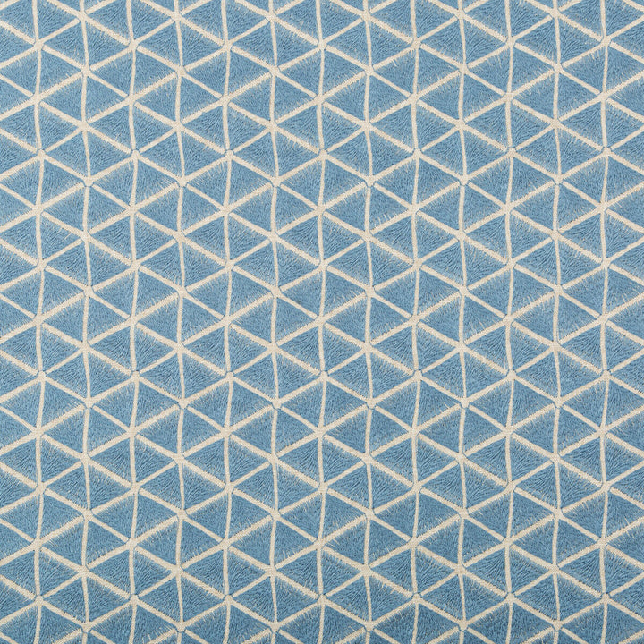 35797-5 by Kravet Basics Fabric - POLYESTER - 53%;VISCOSE - 47% India HEAVY Horizontal: 2.625 and Vertical: 1.625 52 - Fabric Carolina -
