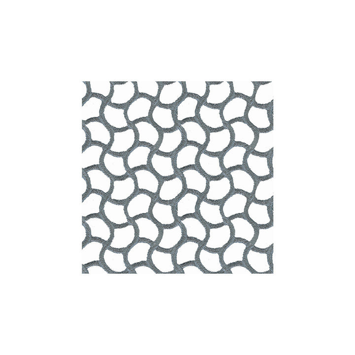 See It Through Zinc by Kravet Couture Fabric POLYESTER - 100% Turkey Horizontal: 2 and Vertical: 2 59 - Fabric Carolina -