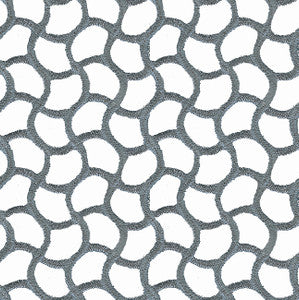 See It Through Zinc by Kravet Couture Fabric