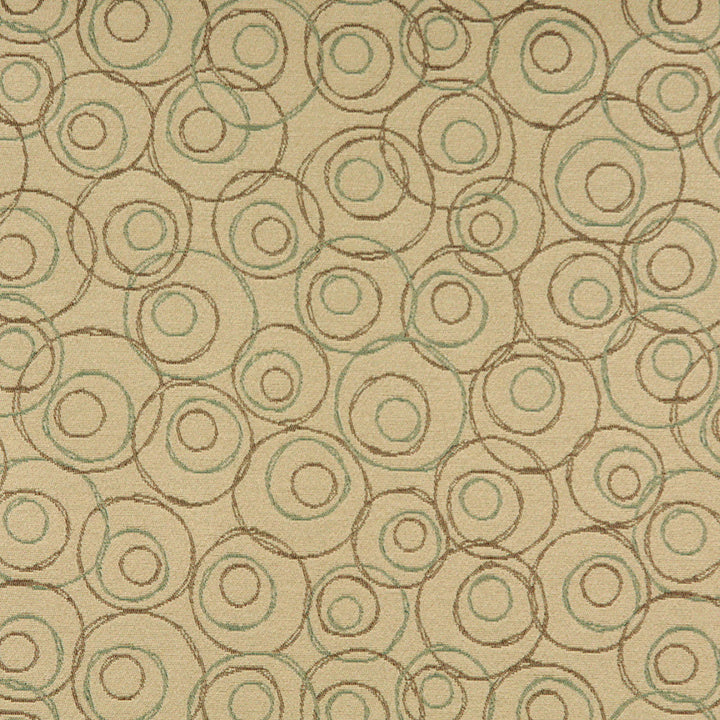 3580 Latte by Charlotte Designer Fabric Decorative Durables XII 100% Woven Polyester Made In USA Exceeds 150,000 Wyzenbeek Rubs (Heavy Duty) Horizontal: 14" x Vertical: 14" 54 Inches - Swanky Fabrics -