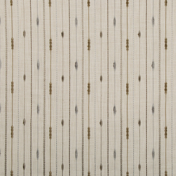35811-1611 by Kravet Basics Designer Fabric POLYESTER - 100% India HEAVY Horizontal: 5.25 and Vertical: 6.25 52.75 - Swanky Fabrics -