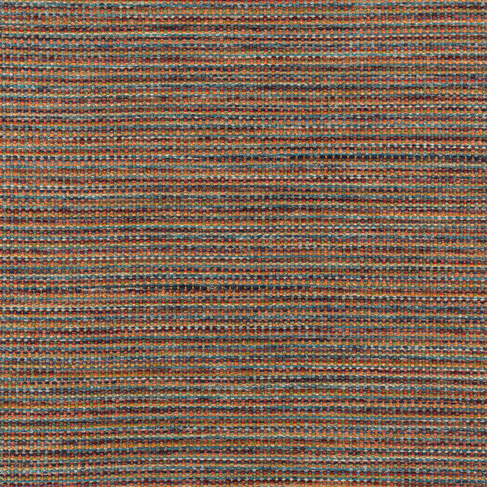 Curacao Indigo Multi by Kravet Couture Fabric MODERN COLORS-SOJOURN COLLECTION ACRYLIC - 75%;COTTON - 17%;POLYESTER - 8% Turkey HEAVY Horizontal: and Vertical: 55.9 - Fabric Carolina -