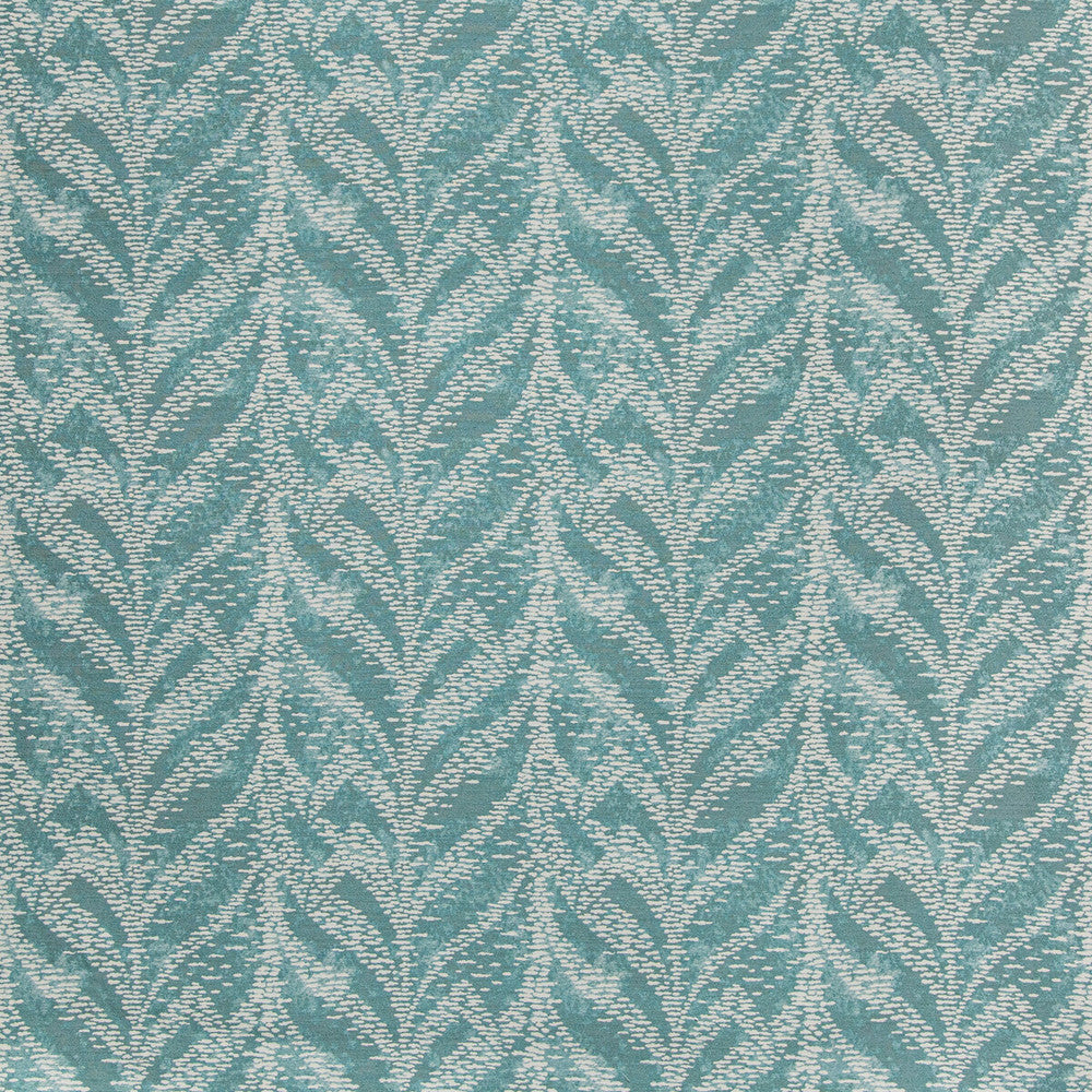 Pompano Lagoon by Kravet Design Fabric INDOOR / OUTDOOR ACRYLIC - 66%;POLYESTER - 34% China HEAVY Horizontal: 7.25 and Vertical: 11.5 54 - Fabric Carolina -