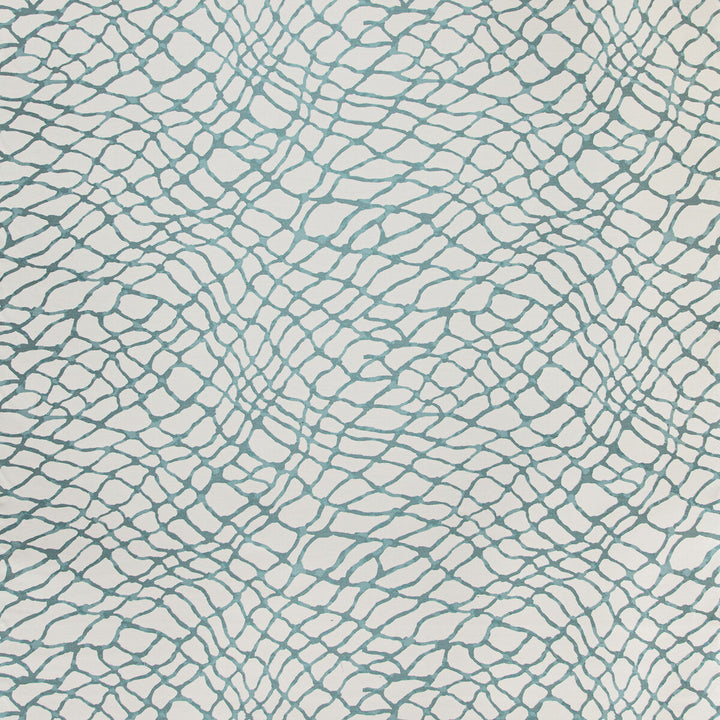 Hawser Lagoon by Kravet Design Fabric INDOOR / OUTDOOR ACRYLIC - 66%;POLYESTER - 34% China MEDIUM Horizontal: 28.5 and Vertical: 28 54 - Fabric Carolina -