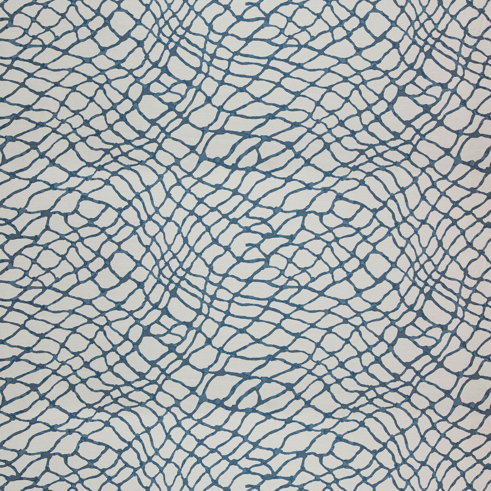 Hawser Ocean by Kravet Design Fabric INDOOR / OUTDOOR ACRYLIC - 66%;POLYESTER - 34% China MEDIUM Horizontal: 28.5 and Vertical: 28 54 - Fabric Carolina -