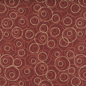3581 Mahogany by Charlotte Fabric