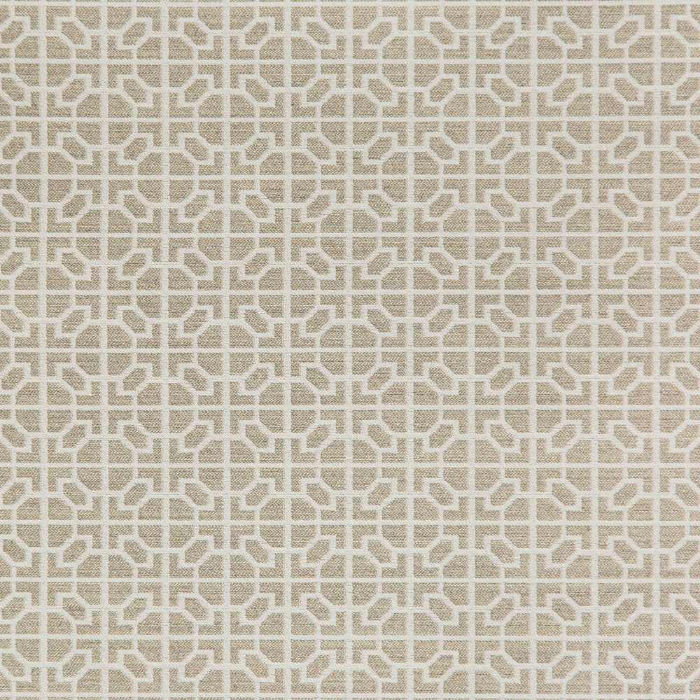 Raia Sand by Kravet Design Designer Fabric INDOOR / OUTDOOR ACRYLIC - 66%;POLYESTER - 34% China HEAVY Horizontal: 2 and Vertical: 2 54 - Swanky Fabrics -