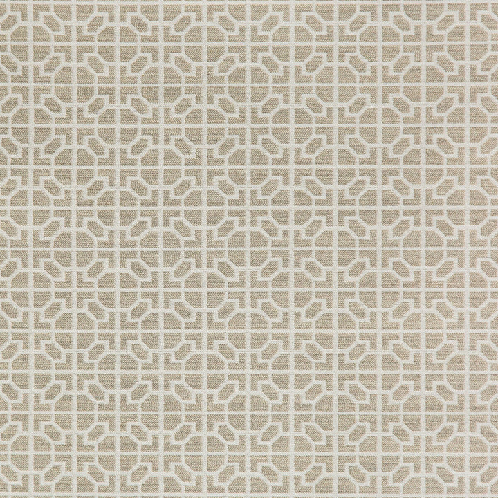 Raia Sand by Kravet Design Designer Fabric INDOOR / OUTDOOR ACRYLIC - 66%;POLYESTER - 34% China HEAVY Horizontal: 2 and Vertical: 2 54 - Swanky Fabrics -