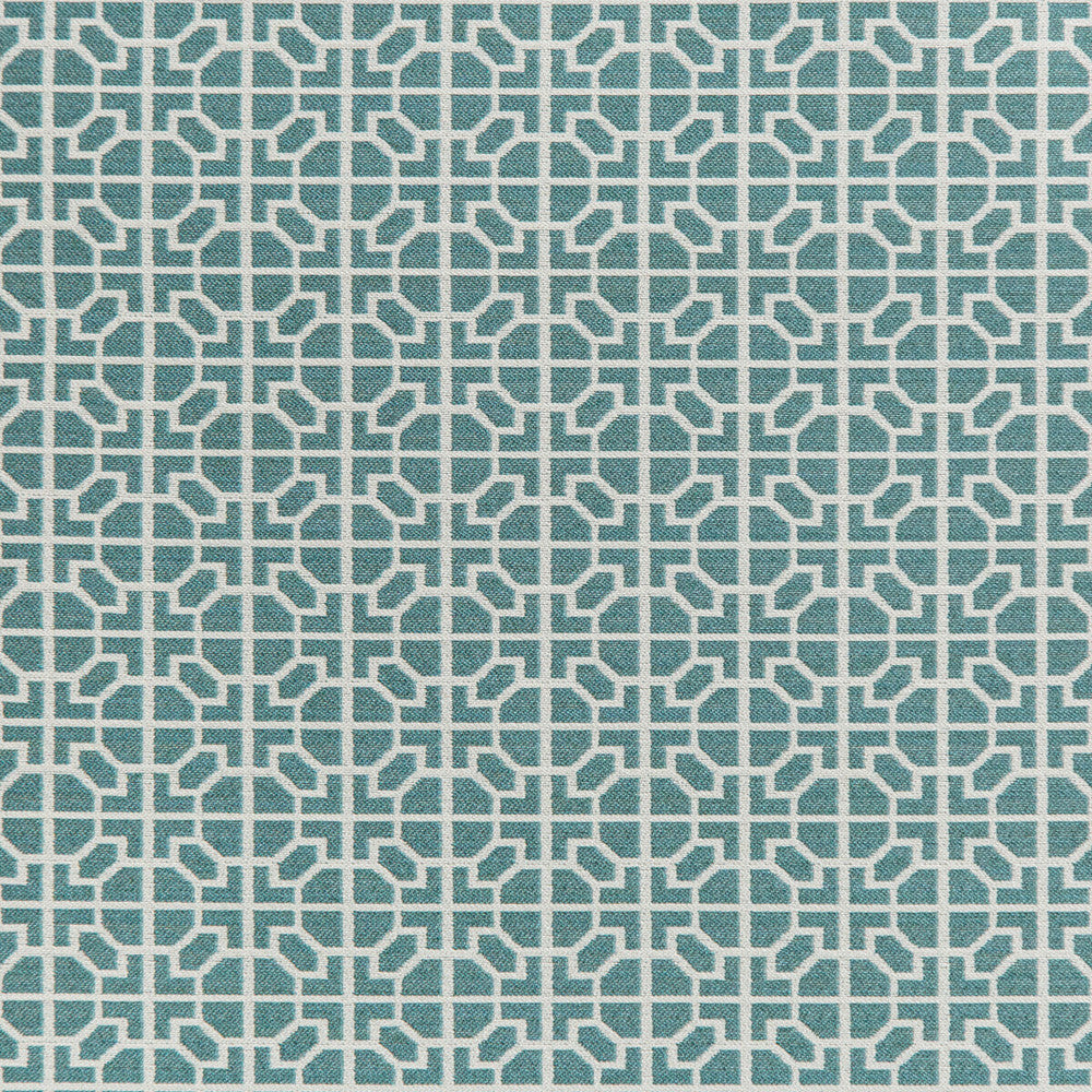Raia Surf by Kravet Design Designer Fabric INDOOR / OUTDOOR ACRYLIC - 66%;POLYESTER - 34% China HEAVY Horizontal: 2 and Vertical: 2 54 - Swanky Fabrics -
