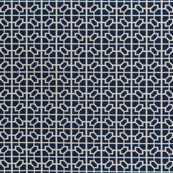 Raia Navy by Kravet Design Fabric Kravet Design Fabric Raia NavyFabric INDOOR / OUTDOOR ACRYLIC - 66%;POLYESTER - 34% China </p><p>Repeat: H: 2, V: 2 54 - Fabric Carolina -