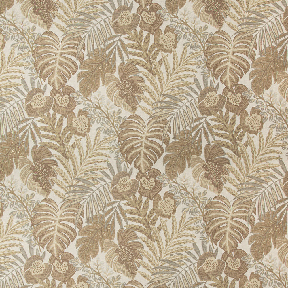 Sanur Beach by Kravet Design Fabric INDOOR / OUTDOOR ACRYLIC - 79%;POLYESTER - 21% China MEDIUM Horizontal: 28.5 and Vertical: 28 54 - Fabric Carolina -