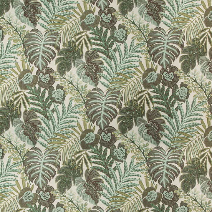 Sanur Juniper by Kravet Design Fabric INDOOR / OUTDOOR ACRYLIC - 79%;POLYESTER - 21% China MEDIUM Horizontal: 28.5 and Vertical: 28 54 - Fabric Carolina -