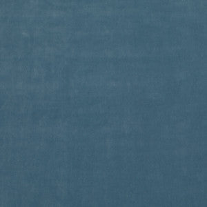 Lyla Velvet Aqua by Kravet Contract Fabric