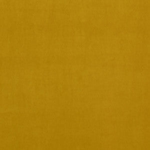 Lyla Velvet Ochre by Kravet Contract Fabric