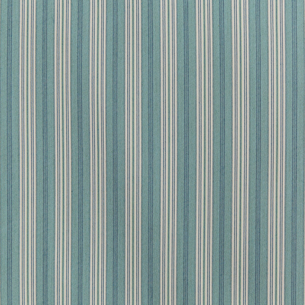 Hull Stripe Lagoon by Kravet Design Fabric INDOOR / OUTDOOR ACRYLIC - 66%;POLYESTER - 34% China HEAVY Horizontal: 1.75 and Vertical: 0 54 - Fabric Carolina -