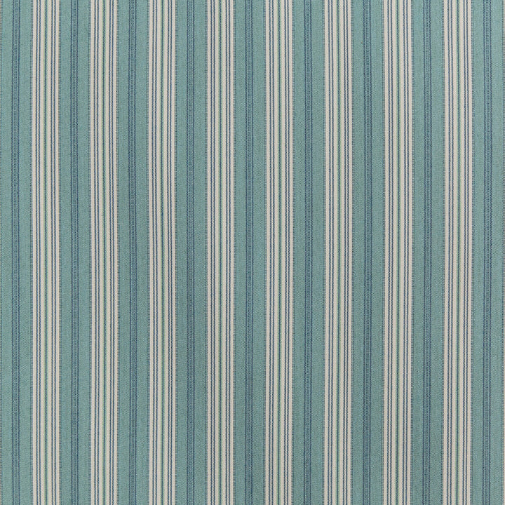 Hull Stripe Lagoon by Kravet Design Fabric INDOOR / OUTDOOR ACRYLIC - 66%;POLYESTER - 34% China HEAVY Horizontal: 1.75 and Vertical: 0 54 - Fabric Carolina -