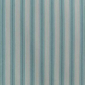 Hull Stripe Lagoon by Kravet Design Fabric
