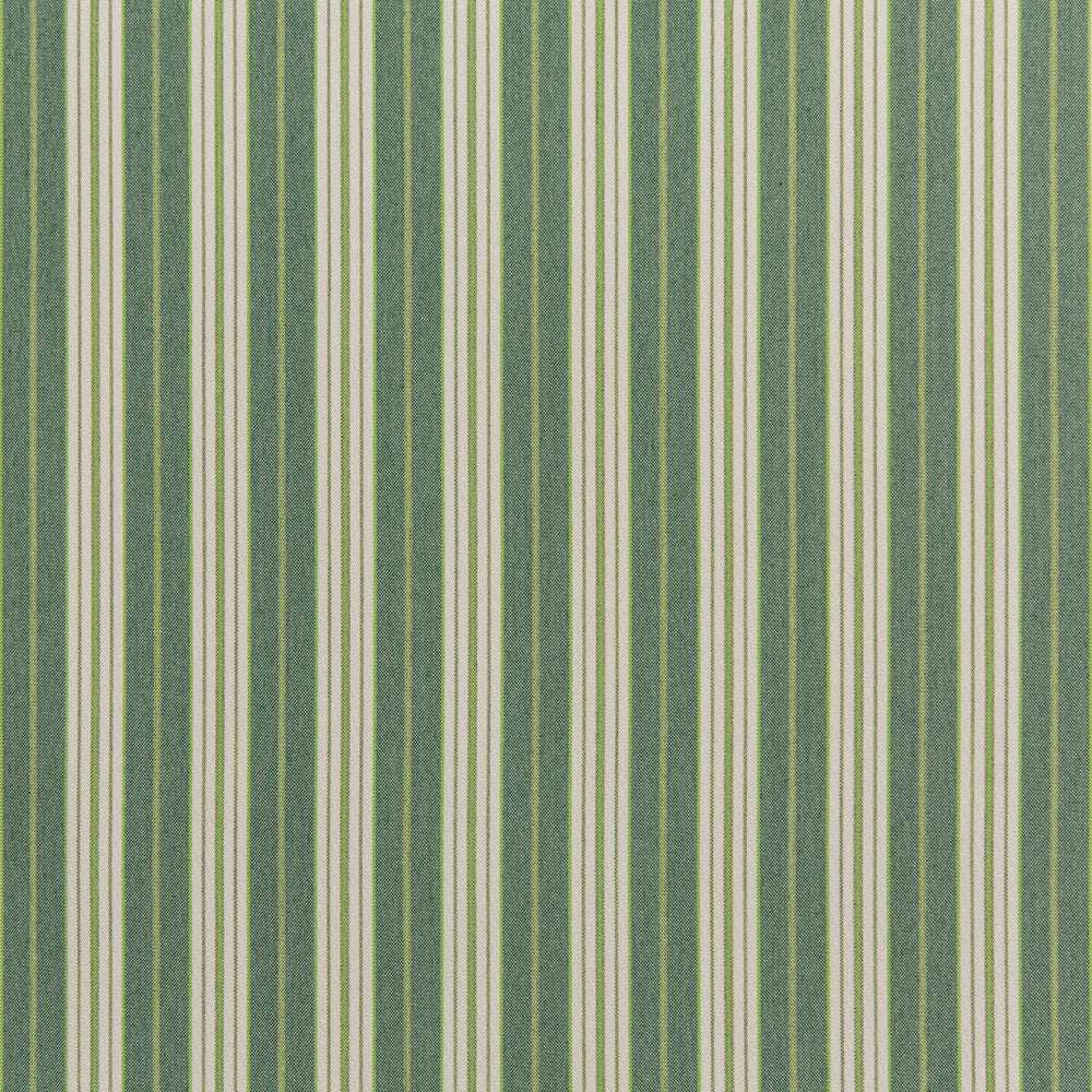 Hull Stripe Clover by Kravet Design Designer Fabric INDOOR / OUTDOOR ACRYLIC - 66%;POLYESTER - 34% China HEAVY Horizontal: 1.75 and Vertical: 0 54 - Swanky Fabrics -