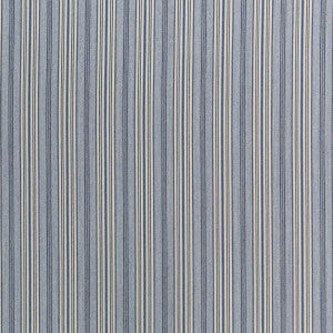 Hull Stripe Chambray by Kravet Design Fabric