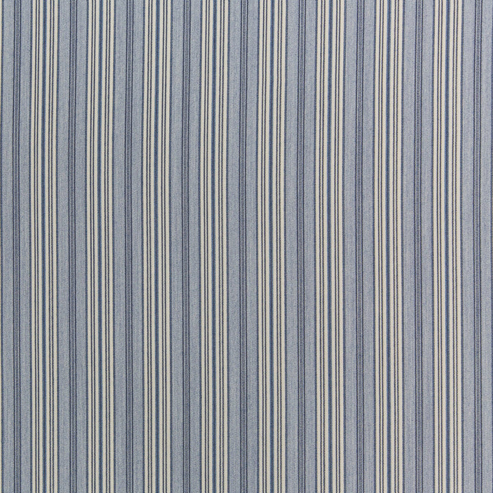 Hull Stripe Chambray by Kravet Design Fabric INDOOR / OUTDOOR ACRYLIC - 66%;POLYESTER - 34% China HEAVY Horizontal: 1.75 and Vertical: 0 54 - Fabric Carolina -