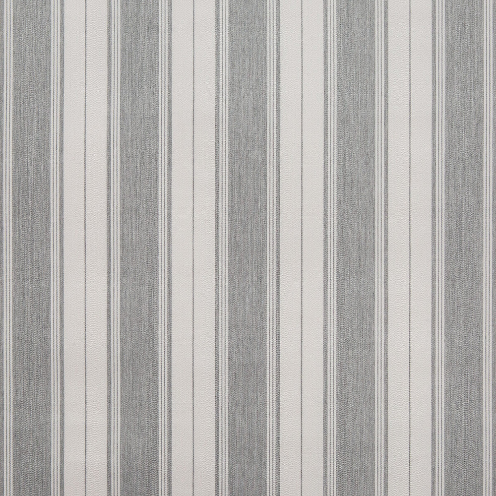 Uma Stripe Pebble by Kravet Design Fabric INDOOR / OUTDOOR SOLUTION DYED ACRYLIC - 100% Italy MEDIUM Horizontal: 4.5 and Vertical: 0 54 - Fabric Carolina -