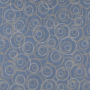 3582 Wedgewood by Charlotte Fabric