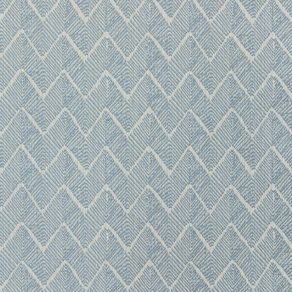 Breezaway Chambray by Kravet Design Fabric INDOOR / OUTDOOR POLYPROPYLENE - 100% Turkey - Horizontal: 14 and Vertical: 14 55 - Fabric Carolina -