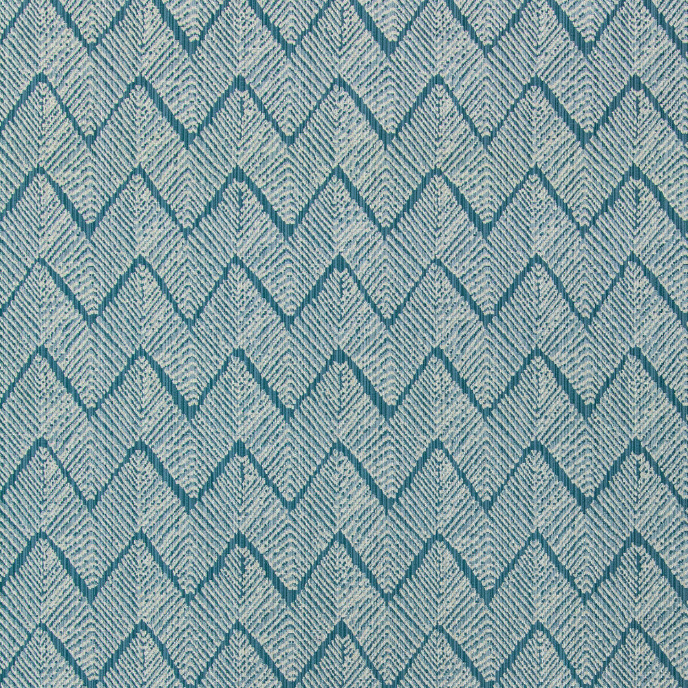 Breezaway Oasis by Kravet Design Designer Fabric INDOOR / OUTDOOR POLYPROPYLENE - 100% Turkey Horizontal: 14 and Vertical: 14 55 - Swanky Fabrics -