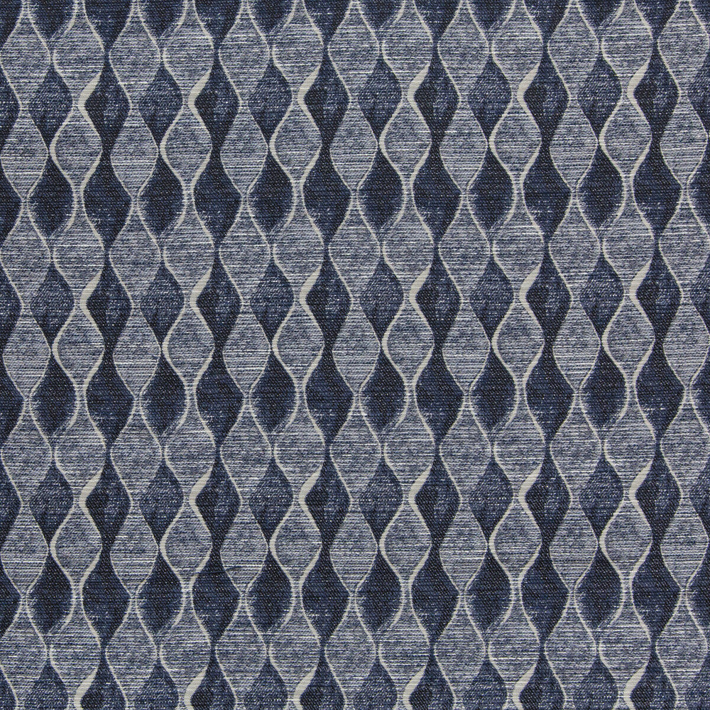 Baja Bound Navy by Kravet Design Fabric Kravet Design Fabric Baja Bound NavyFabric INDOOR / OUTDOOR POLYESTER - 100% United States </p><p>Repeat: H: 3, V: 7 57 - Fabric Carolina -