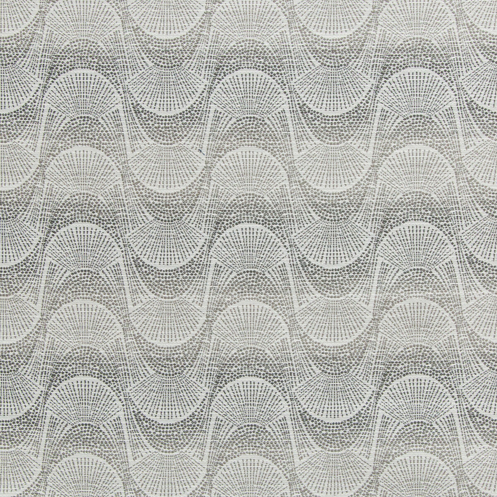 Tofino Stone by Kravet Design Designer Fabric INDOOR / OUTDOOR POLYESTER - 89%;OLEFIN - 11% United States HEAVY Horizontal: 7 and Vertical: 7 55.5 - Swanky Fabrics -