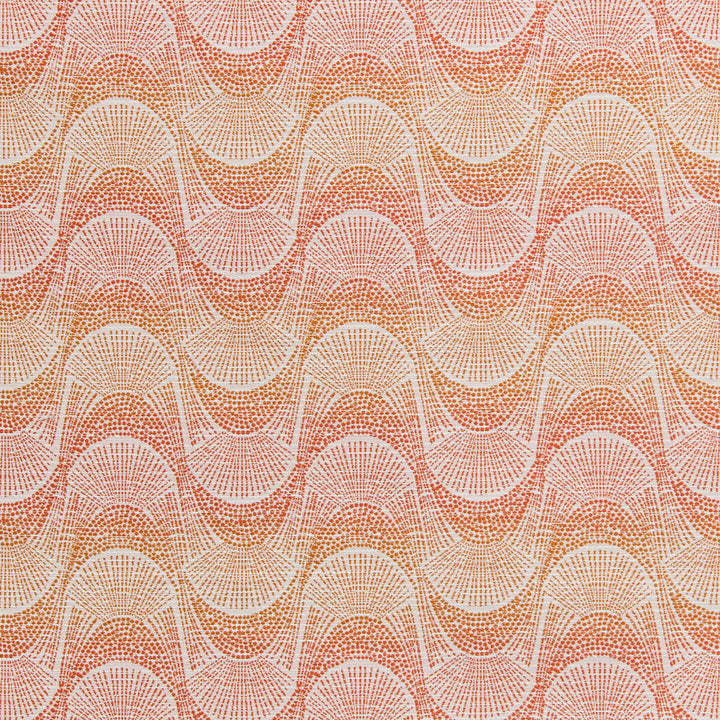 Tofino Mandarin by Kravet Design Fabric INDOOR / OUTDOOR POLYESTER - 89%;OLEFIN - 11% United States HEAVY Horizontal: 7 and Vertical: 7 55.5 - Fabric Carolina -