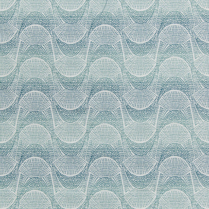 Tofino Surf by Kravet Design Fabric INDOOR / OUTDOOR POLYESTER - 89%;OLEFIN - 11% United States HEAVY Horizontal: 7 and Vertical: 7 55.5 - Fabric Carolina -