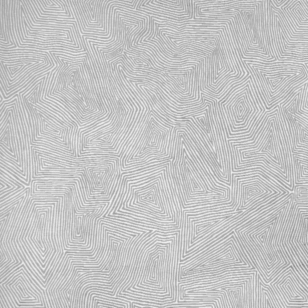 Dendera Vapor by Kravet Couture Designer Fabric WINDSOR SMITH NAILA VISCOSE - 48%;COTTON - 18%;POLYESTER - 18%;LINEN - 16% Italy HEAVY Horizontal: 27.55 and Vertical: 30.7 55.11 - Swanky Fabrics -