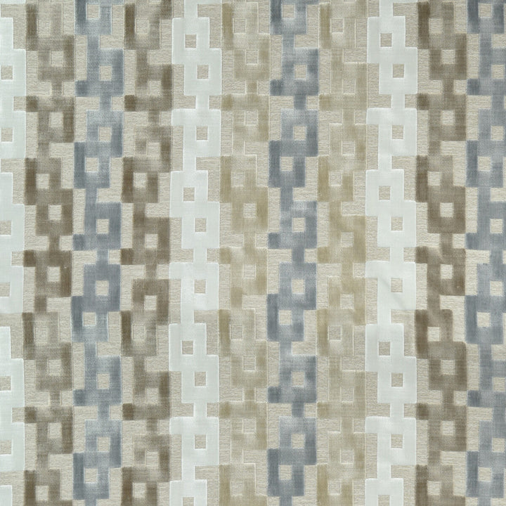 Chain Velvet Natural by Kravet Couture Fabric VISCOSE - 76%;POLYESTER - 13%;COTTON - 8%;LINEN - 3% Belgium HEAVY Horizontal: 27.56 and Vertical: 11.22 54.33 - Fabric Carolina -