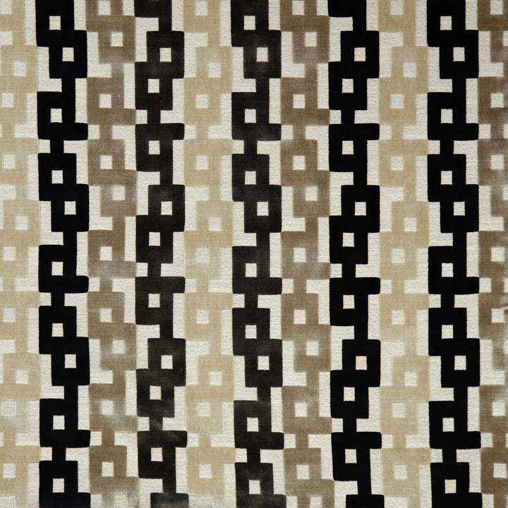 Chain Velvet Onyx by Kravet Couture Fabric Kravet Couture Fabric Chain Velvet OnyxFabric VISCOSE - 76%;POLYESTER - 13%;COTTON - 8%;LINEN - 3% Belgium </p><p>Repeat: H: 27.56, V: 11.22 54.33 - Fabric Carolina -