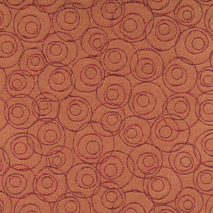3585 Brandy by Charlotte Fabric Decorative Durables XII 100% Woven Polyester Made In USA Exceeds 150,000 Wyzenbeek Rubs (Heavy Duty) Horizontal: 14" x Vertical: 14" 54 Inches - Fabric Carolina -