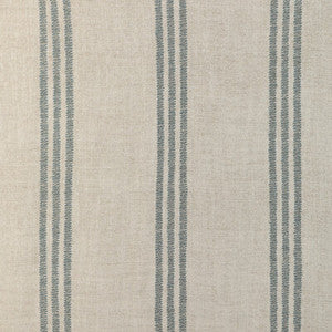 Karphi Stripe Sky 35860.1635.0 by Kravet Couture Fabric