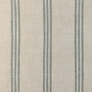Karphi Stripe Sky 35860.1635.0 by Kravet Couture Fabric