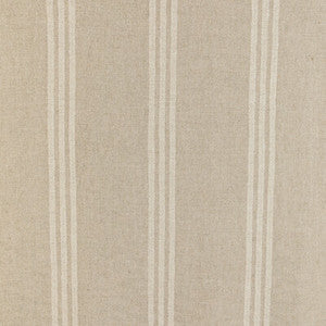 Karphi Stripe Flax 35860.16.0 by Kravet Couture Fabric