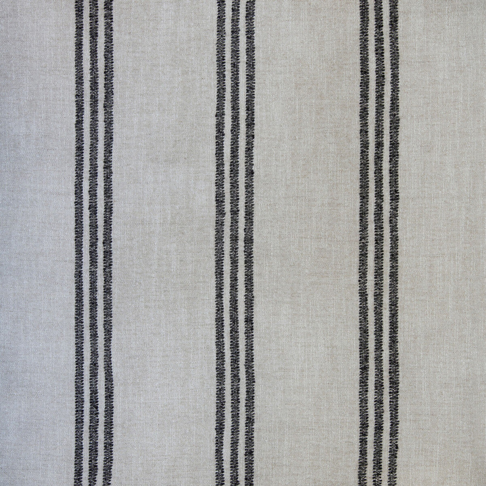 Karphi Stripe Charcoal by Kravet Couture Fabric WINDSOR SMITH NAILA VISCOSE - 56%;LINEN - 28%;COTTON - 14%;POLYAMIDE - 2% Belgium HEAVY Horizontal: 0 and Vertical: 10.5 53.9 - Fabric Carolina -