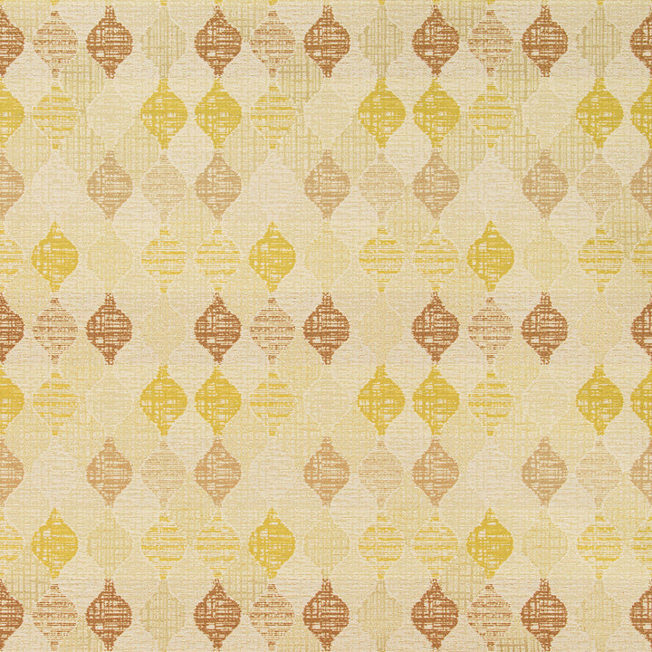 Jaida Saffron by Kravet Contract Designer Fabric GIS CRYPTON POLYESTER - 90%;RECYCLED POLYESTER - 10% United States HEAVY Horizontal: 10 and Vertical: 13 55.5 - Swanky Fabrics -