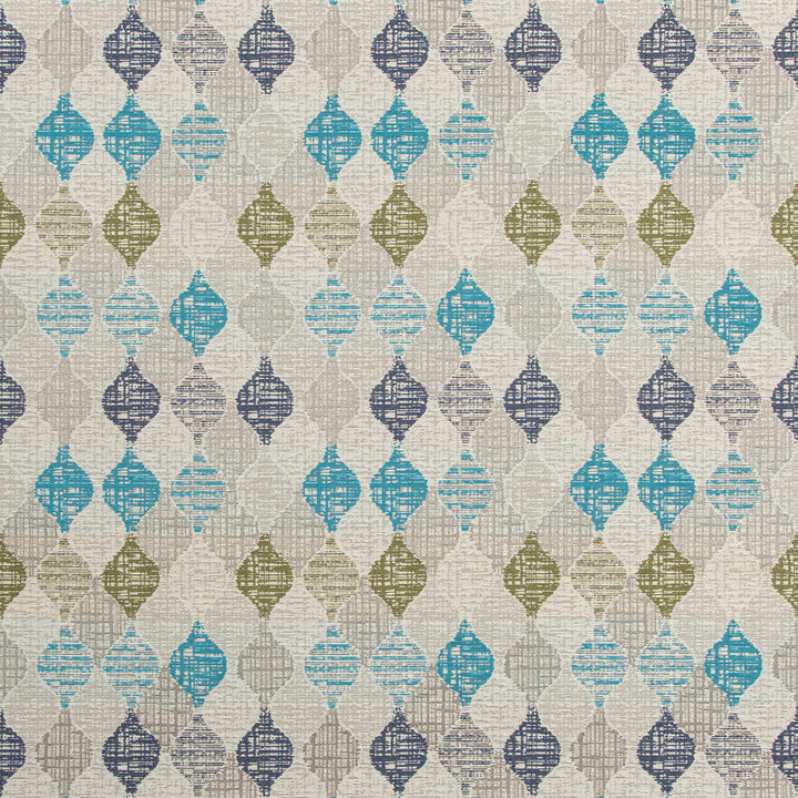 Jaida Serenade by Kravet Contract Fabric GIS CRYPTON POLYESTER - 90%;RECYCLED POLYESTER - 10% United States HEAVY Horizontal: 10 and Vertical: 13 55.5 - Fabric Carolina -