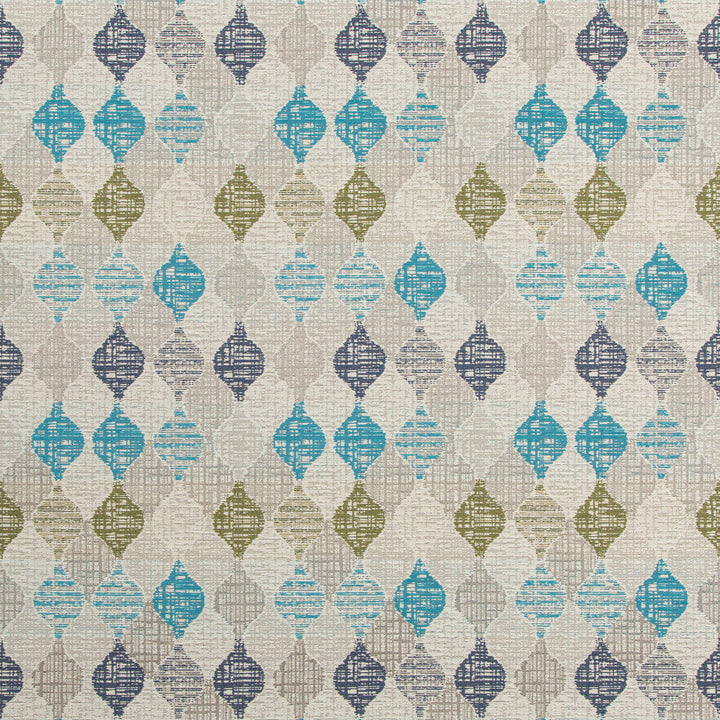 Jaida Serenade by Kravet Contract Designer Fabric GIS CRYPTON POLYESTER - 90%;RECYCLED POLYESTER - 10% United States HEAVY Horizontal: 10 and Vertical: 13 55.5 - Swanky Fabrics -