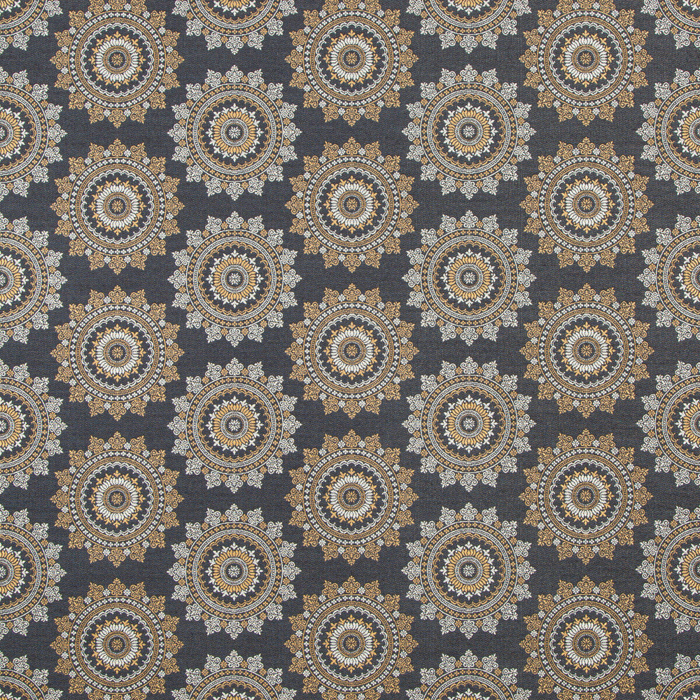 Piatto Midnight by Kravet Contract Fabric GIS CRYPTON GREEN RECYCLED POLYESTER - 75%;POLYESTER - 25% United States HEAVY Horizontal: 10 and Vertical: 6.5 55.25 - Fabric Carolina -