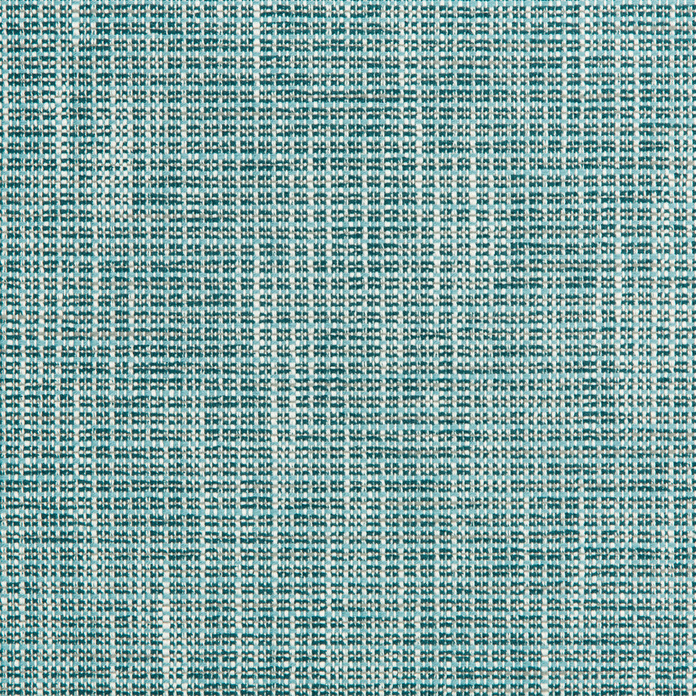River Park Lagoon by Kravet Contract Designer Fabric GIS CRYPTON POLYESTER - 94%;RECYCLED POLYESTER - 6% United States HEAVY Horizontal: and Vertical: 55 - Swanky Fabrics -