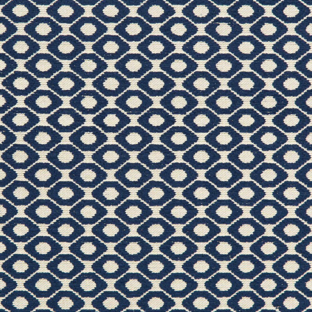 Pave The Way Sapphire by Kravet Contract Fabric GIS CRYPTON POLYESTER - 100% United States HEAVY Horizontal: 1 and Vertical: 1 54 - Fabric Carolina -