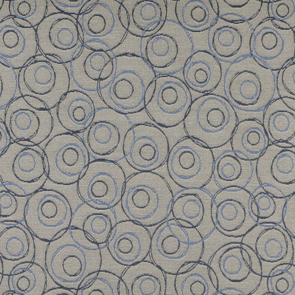 3586 Dresden by Charlotte Fabric Decorative Durables XII 100% Woven Polyester Made In USA Exceeds 150,000 Wyzenbeek Rubs (Heavy Duty) Horizontal: 14" x Vertical: 14" 54 Inches - Fabric Carolina -