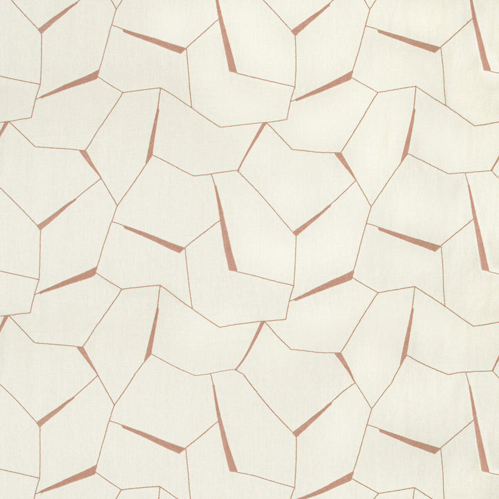 Diverging Blush by Kravet Couture Designer Fabric LINHERR HOLLINGSWORTH BOHEME II LINEN - 90%;ACRYLIC - 10% India Horizontal: 26 and Vertical: 19 53 - Swanky Fabrics -