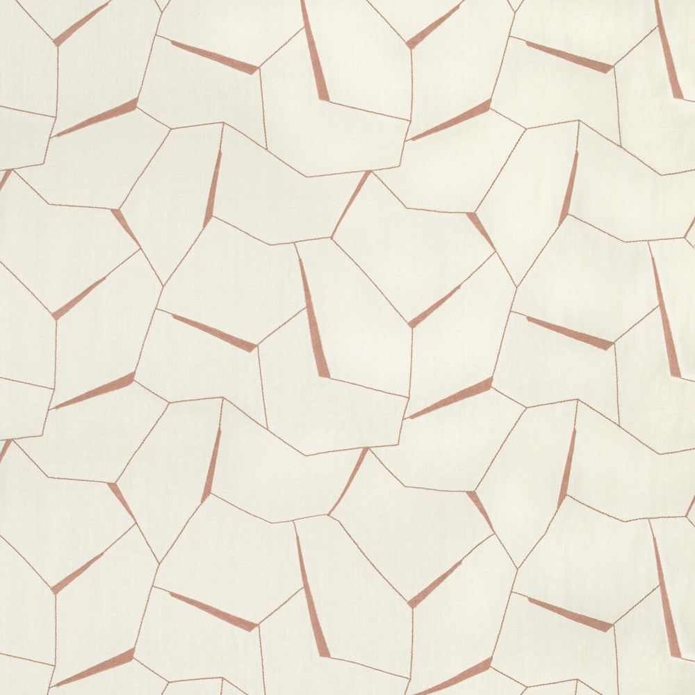 Diverging Blush by Kravet Couture Fabric LINHERR HOLLINGSWORTH BOHEME II LINEN - 90%;ACRYLIC - 10% India Horizontal: 26 and Vertical: 19 53 - Fabric Carolina -