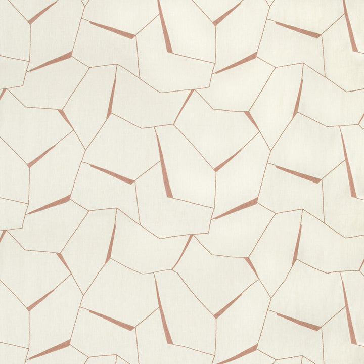 Diverging Blush by Kravet Couture Fabric LINHERR HOLLINGSWORTH BOHEME II LINEN - 90%;ACRYLIC - 10% India Horizontal: 26 and Vertical: 19 53 - Fabric Carolina -